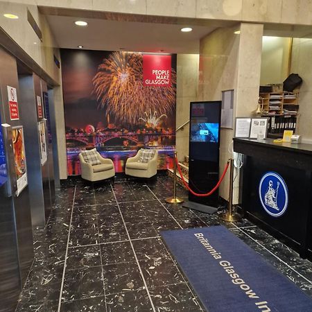 Britannia Inn Глазгоу Екстериор снимка