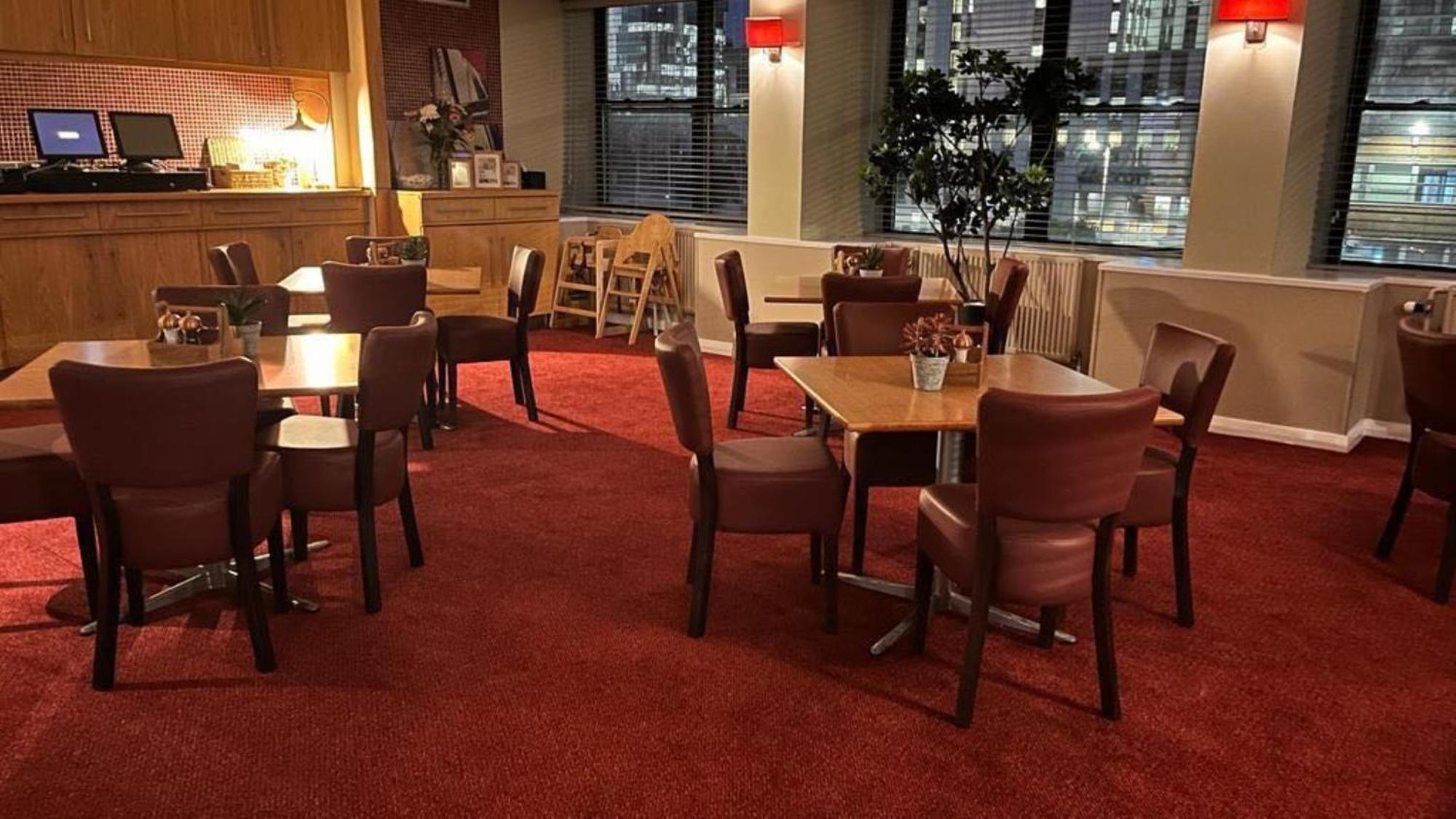 Britannia Inn Глазгоу Екстериор снимка