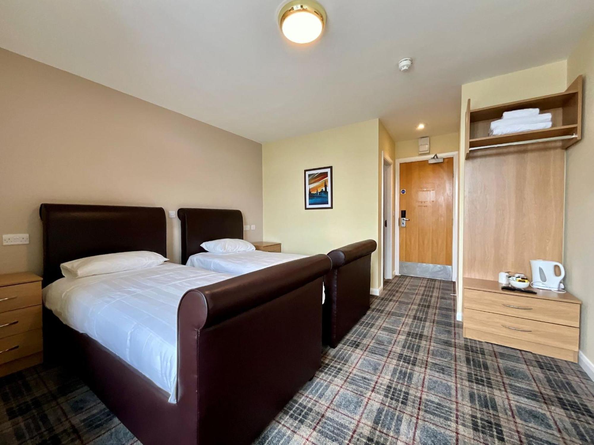 Britannia Inn Глазгоу Екстериор снимка