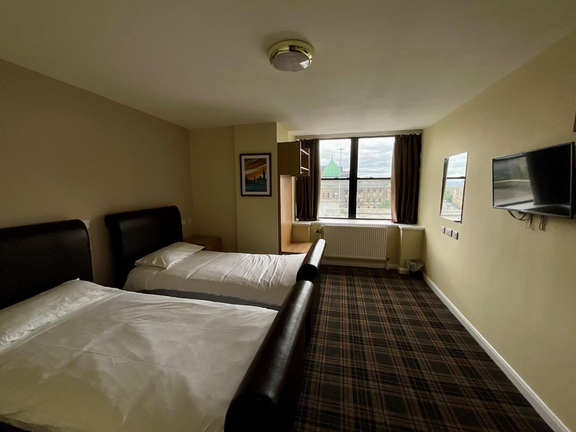Britannia Inn Глазгоу Екстериор снимка