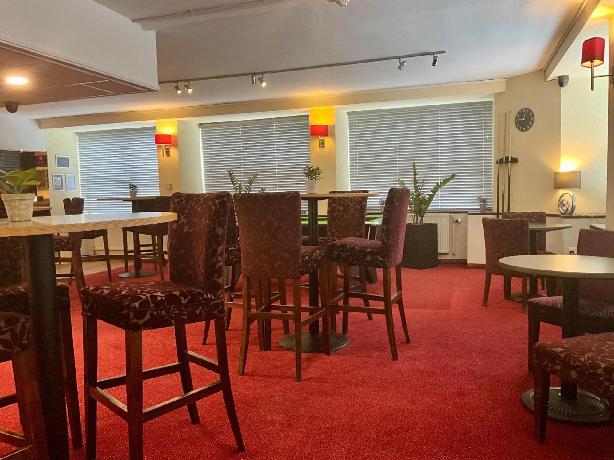 Britannia Inn Глазгоу Екстериор снимка