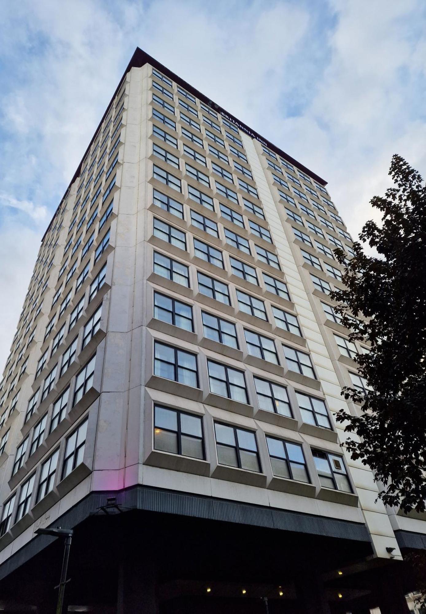 Britannia Inn Глазгоу Екстериор снимка