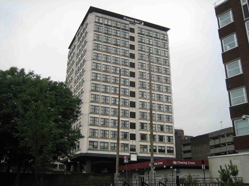 Britannia Inn Глазгоу Екстериор снимка